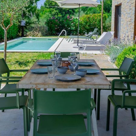 Villa Zen - With Pool & Close To The Sea Tar-Vabriga Екстер'єр фото