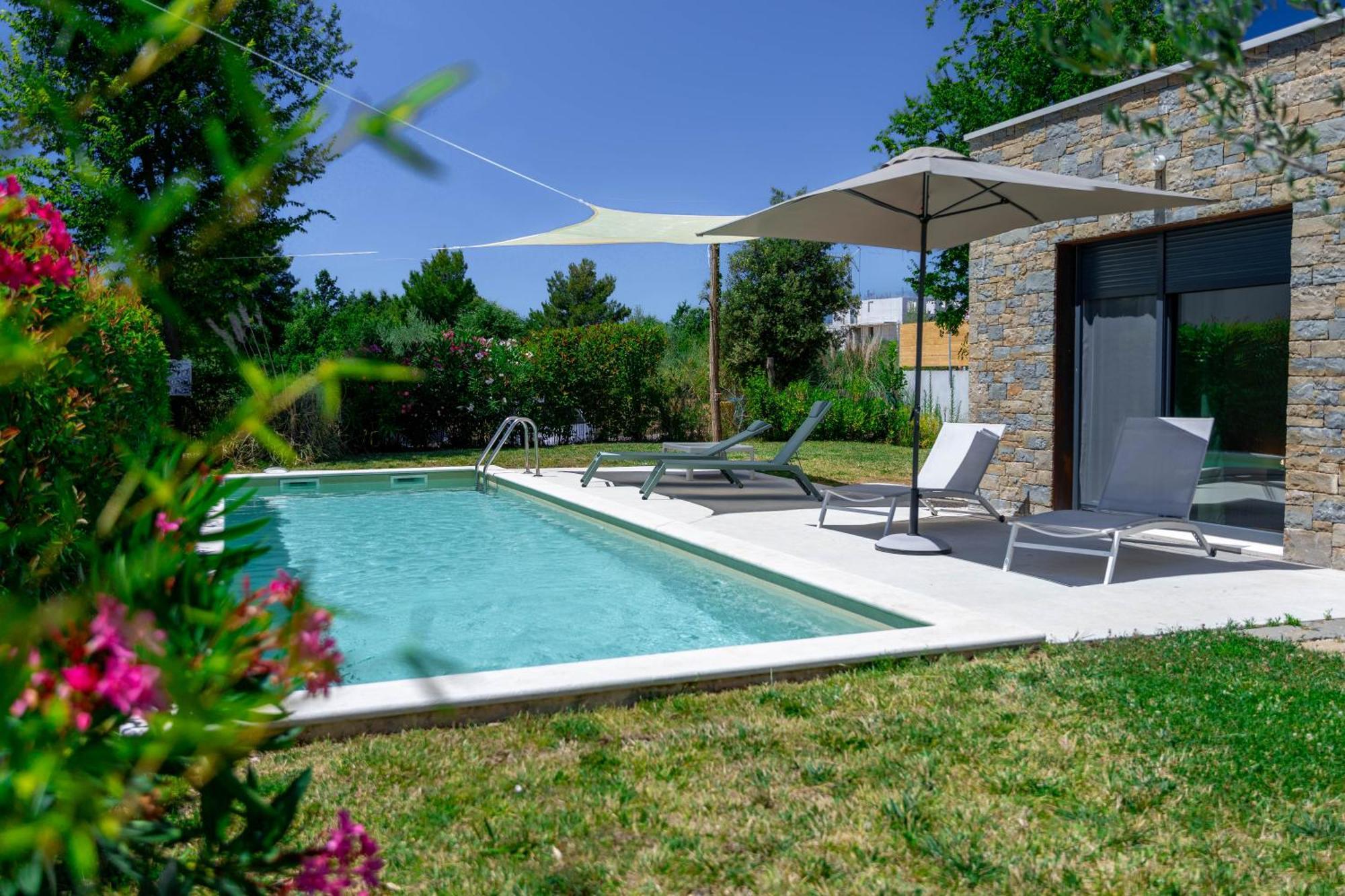 Villa Zen - With Pool & Close To The Sea Tar-Vabriga Екстер'єр фото