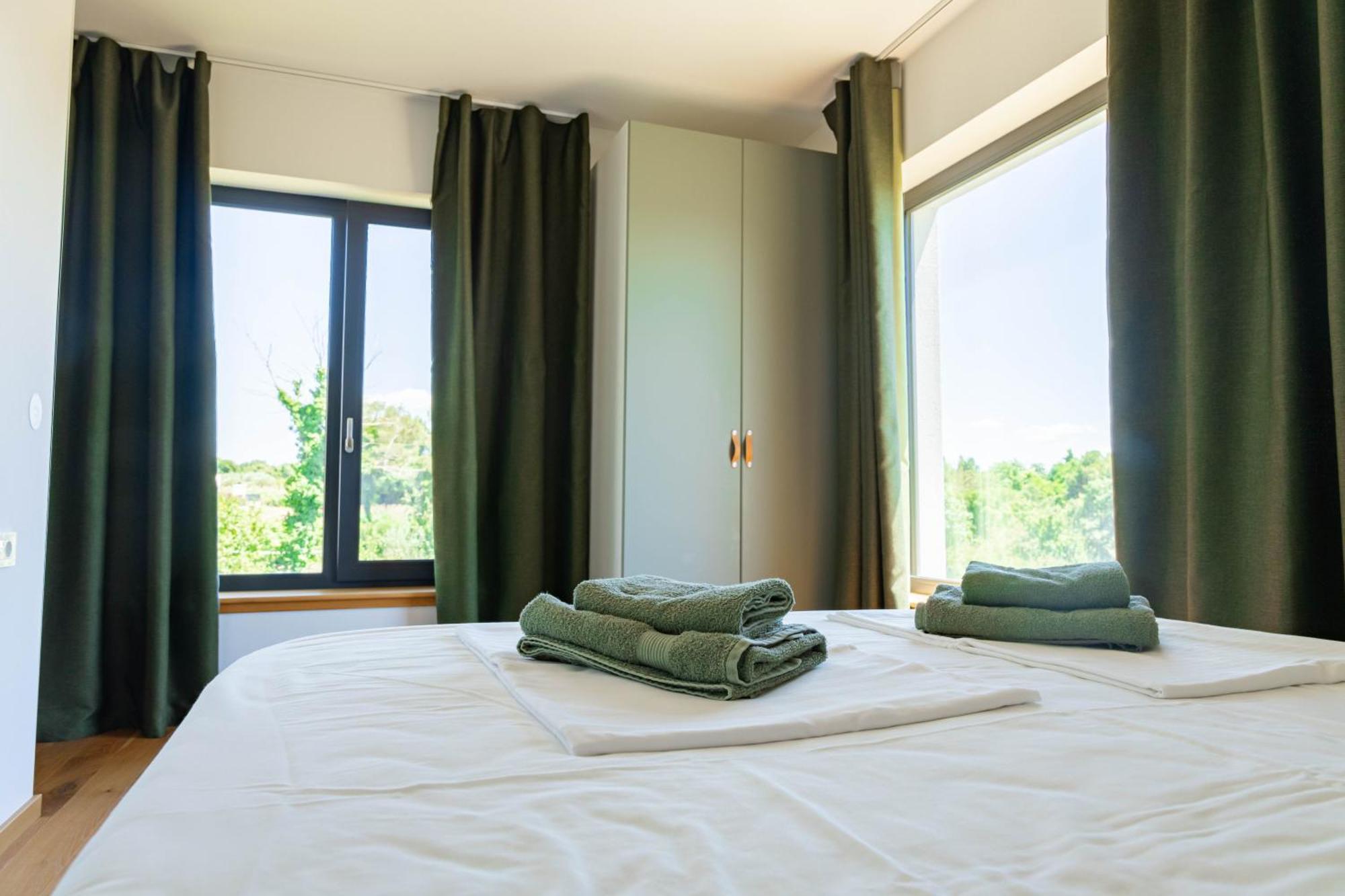 Villa Zen - With Pool & Close To The Sea Tar-Vabriga Екстер'єр фото